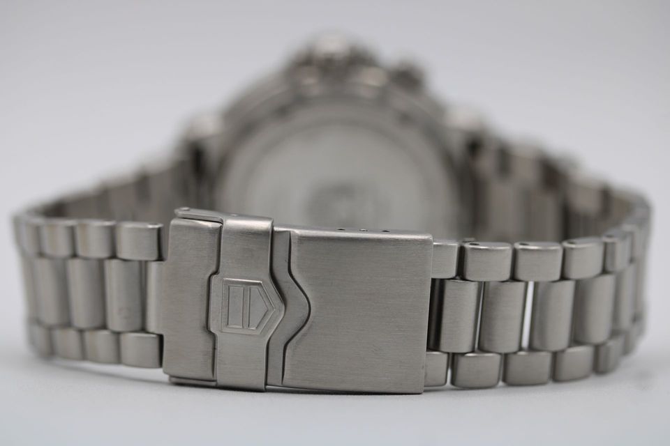 Tag Heuer Formula 1 WAC111A.BA0850 Image 3